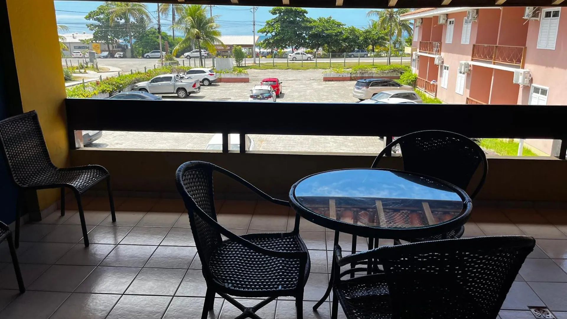 Lejlighedshotel Boulevard Hotel Porto Seguro