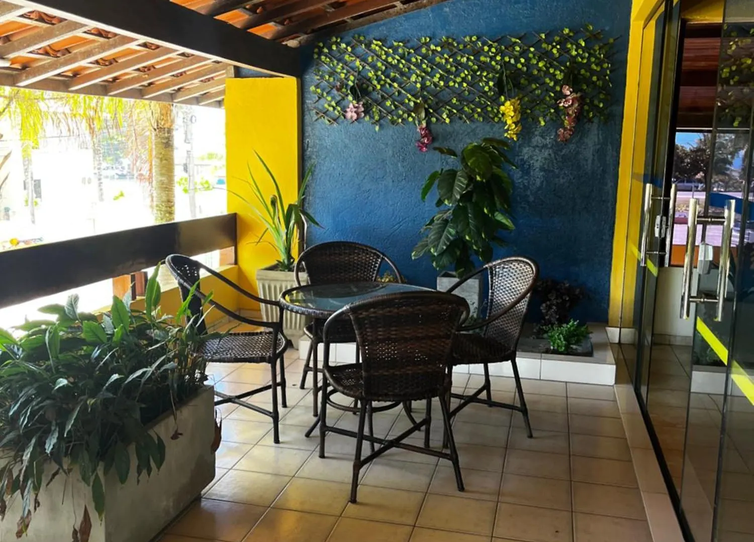 Boulevard Hotel Porto Seguro Lejlighedshotel