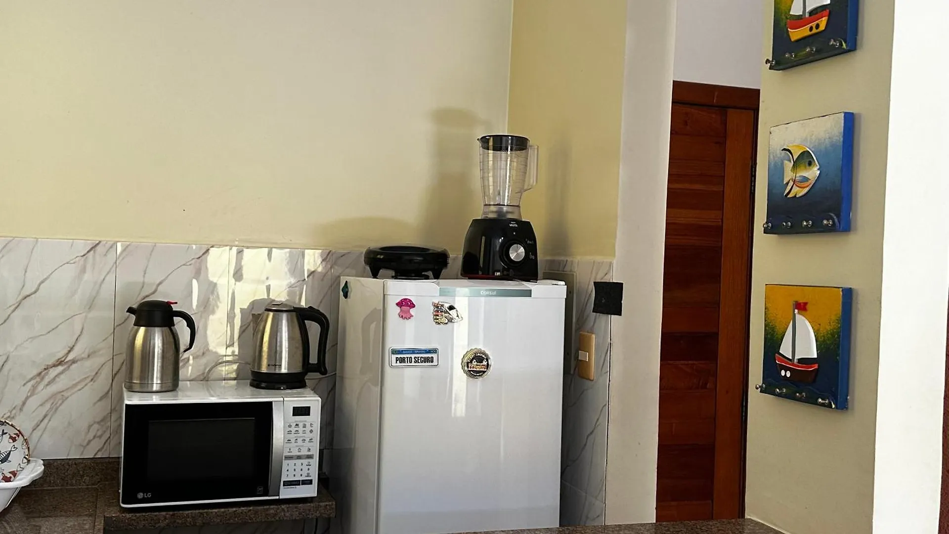 Lejlighedshotel Boulevard Hotel Porto Seguro Brasilien