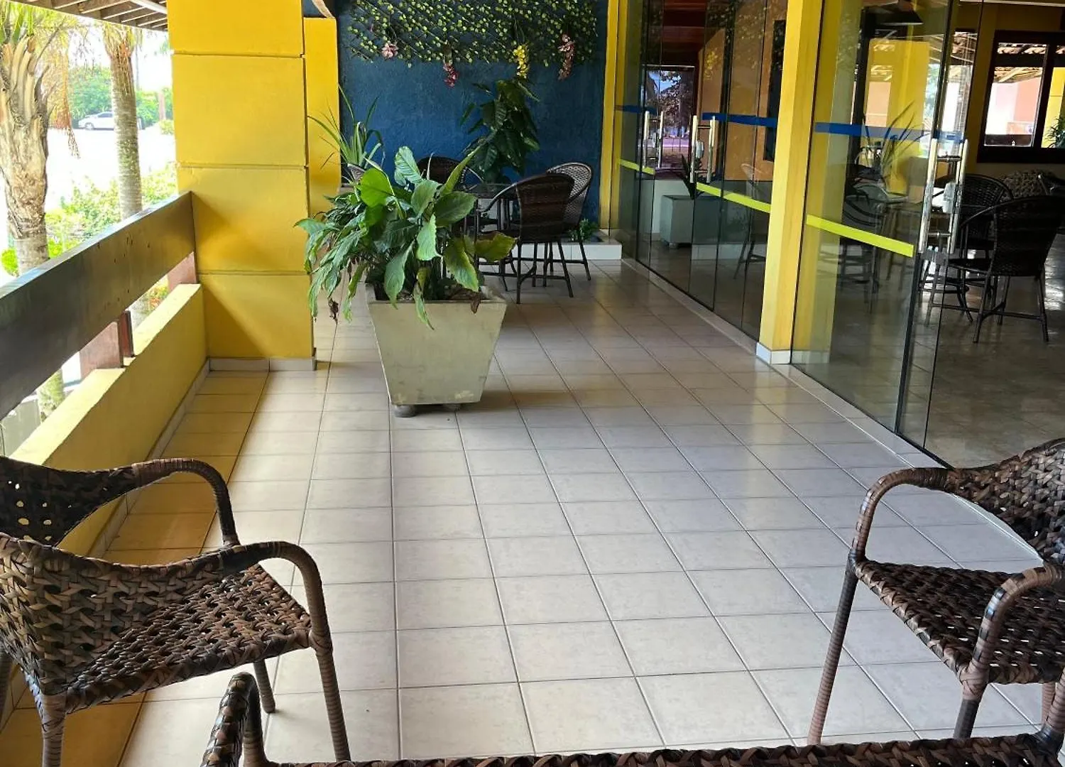 Lejlighedshotel Boulevard Hotel Porto Seguro