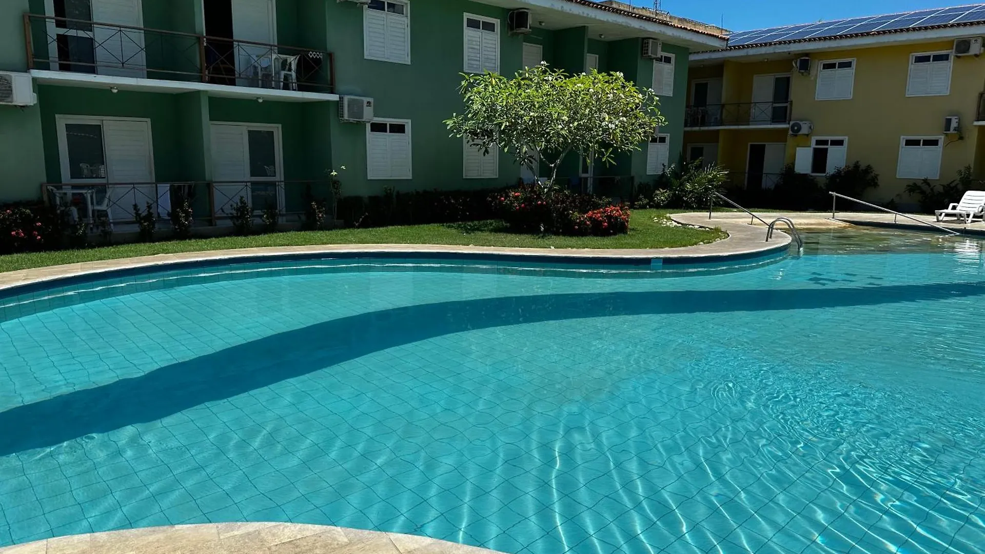 Boulevard Hotel Porto Seguro Lejlighedshotel